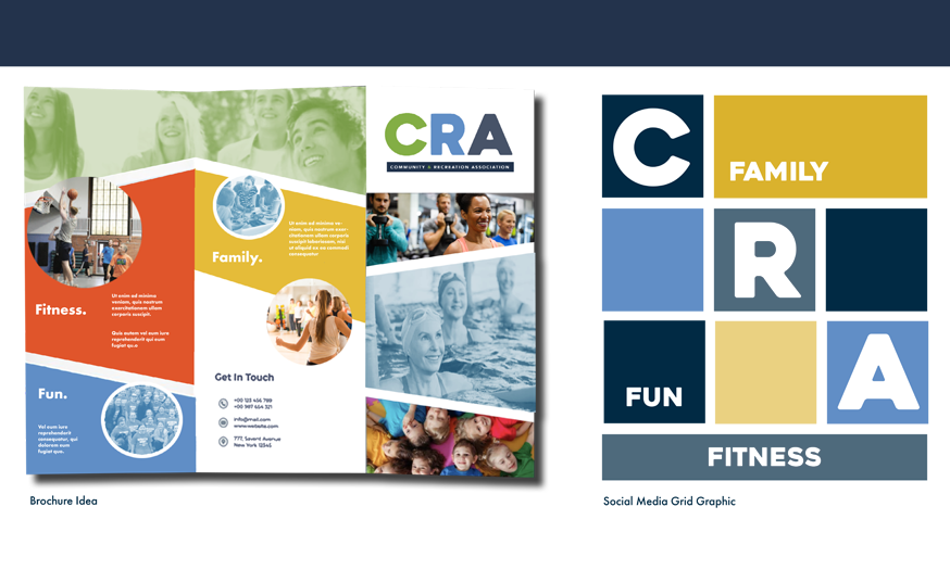 cra design ideas