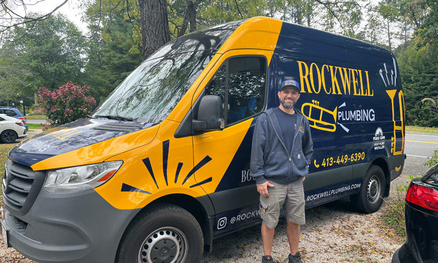 rockwell-plumbing van wrap