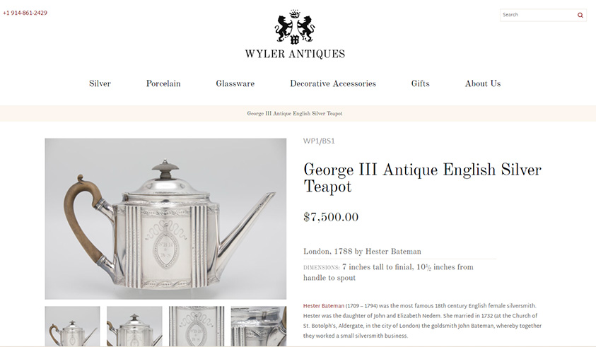 Wyler Antiques